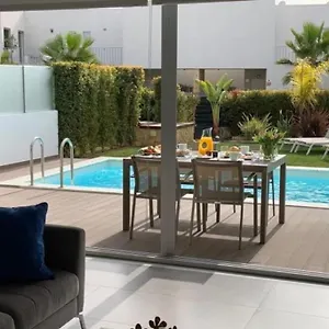 Villa Harmony 4f House - Privat Heated Pool & Privacy &, Albufeira